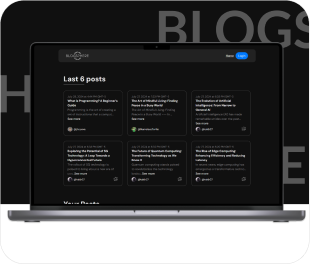 Blogsphere